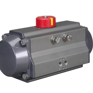 氣動執(zhí)行機構(gòu)