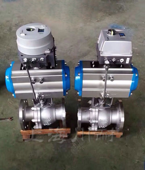 進(jìn)口型氣動精密調(diào)節(jié)球閥