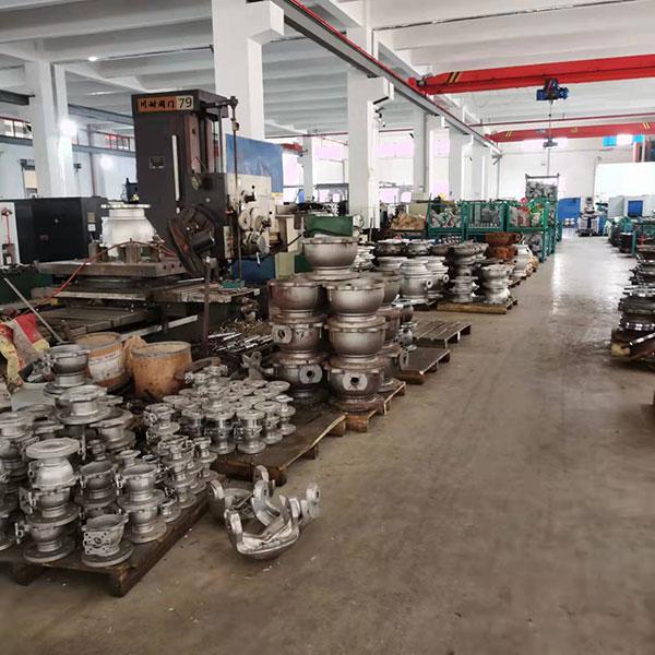 V型氣動球閥-川耐-不銹鋼